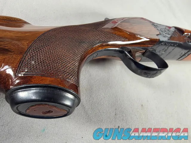 9453  Winchester 101 12 Gauge, 2 ¾, 30” barrels, 14 ½ LOP, Vent Rib, Butt Pad, 2 Brass sight beads, FULL/Full fixed chokes, r