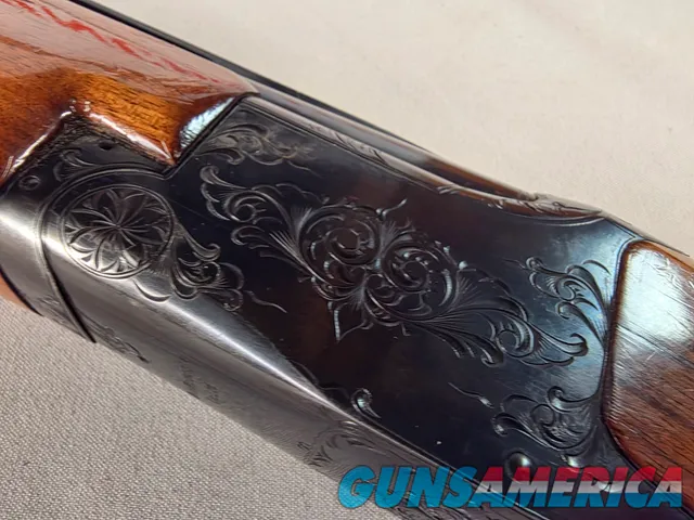 9453  Winchester 101 12 Gauge, 2 ¾, 30” barrels, 14 ½ LOP, Vent Rib, Butt Pad, 2 Brass sight beads, FULL/Full fixed chokes, r