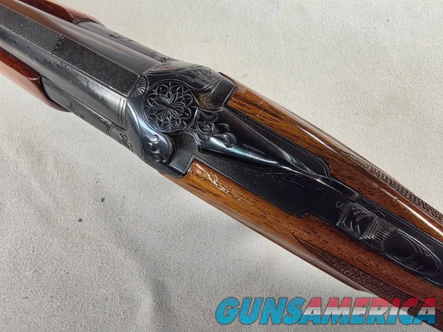 9453  Winchester 101 12 Gauge, 2 ¾, 30” barrels, 14 ½ LOP, Vent Rib, Butt Pad, 2 Brass sight beads, FULL/Full fixed chokes, r
