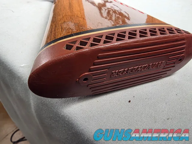 9453  Winchester 101 12 Gauge, 2 ¾, 30” barrels, 14 ½ LOP, Vent Rib, Butt Pad, 2 Brass sight beads, FULL/Full fixed chokes, r