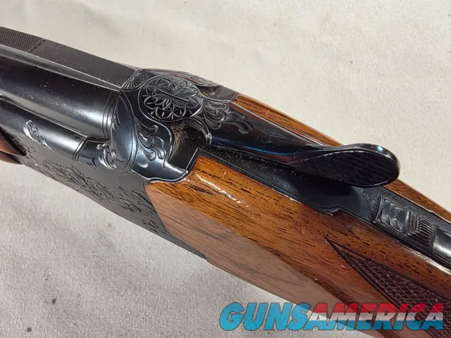 9453  Winchester 101 12 Gauge, 2 ¾, 30” barrels, 14 ½ LOP, Vent Rib, Butt Pad, 2 Brass sight beads, FULL/Full fixed chokes, r