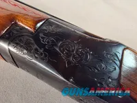 9453  Winchester 101 12 Gauge, 2 ¾, 30” barrels, 14 ½ LOP, Vent Rib, Butt Pad, 2 Brass sight beads, FULL/Full fixed chokes, r