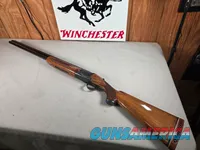 9453  Winchester 101 12 Gauge, 2 ¾, 30” barrels, 14 ½ LOP, Vent Rib, Butt Pad, 2 Brass sight beads, FULL/Full fixed chokes, r