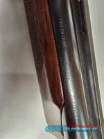 9274  Winchester model 23 XTR Pigeon Grade, 12 Gauge, 3” chambers, round knob, Mod/Full, vent rib, 28” barrels, white line bu