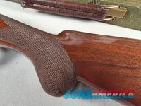 9274  Winchester model 23 XTR Pigeon Grade, 12 Gauge, 3” chambers, round knob, Mod/Full, vent rib, 28” barrels, white line bu