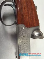 9274  Winchester model 23 XTR Pigeon Grade, 12 Gauge, 3” chambers, round knob, Mod/Full, vent rib, 28” barrels, white line bu