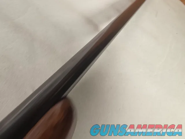 9431  Browning SA22 , 22 short, wheel sight, Belgium made, rare caliber, metal butt plate, one of the first made.