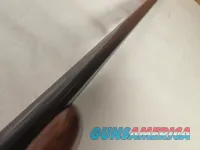 9431  Browning SA22 , 22 short, wheel sight, Belgium made, rare caliber, metal butt plate, one of the first made.