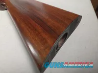 9431  Browning SA22 , 22 short, wheel sight, Belgium made, rare caliber, metal butt plate, one of the first made.