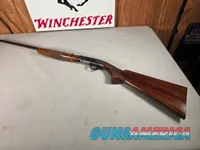 9431  Browning SA22 , 22 short, wheel sight, Belgium made, rare caliber, metal butt plate, one of the first made.