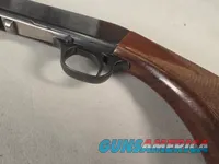 9431  Browning SA22 , 22 short, wheel sight, Belgium made, rare caliber, metal butt plate, one of the first made.