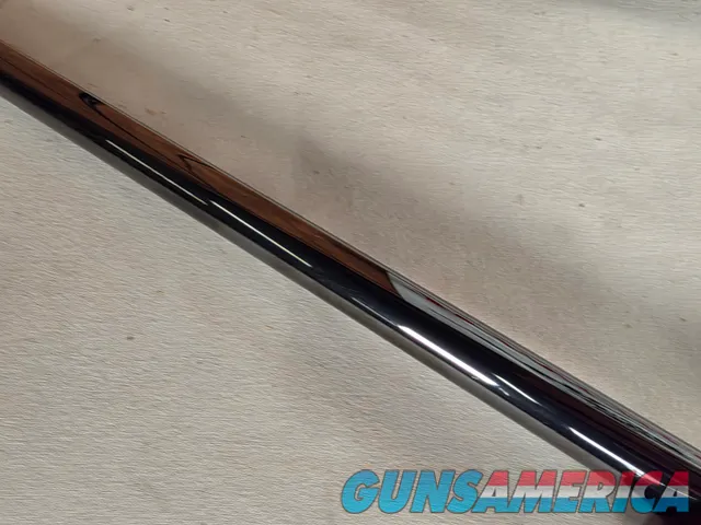 9386  Winslow Rifle, 270 Cal, 24 “ barrel, cheek piece, rosewood caps, Winslow Sheild, checkered stock, tasco 6x24x40, More p