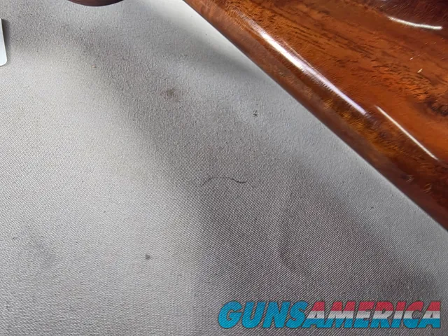 9386  Winslow Rifle, 270 Cal, 24 “ barrel, cheek piece, rosewood caps, Winslow Sheild, checkered stock, tasco 6x24x40, More p