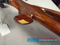 9386  Winslow Rifle, 270 Cal, 24 “ barrel, cheek piece, rosewood caps, Winslow Sheild, checkered stock, tasco 6x24x40, More p