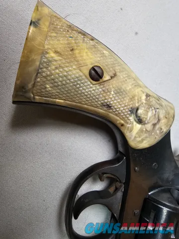 9054 H+R Arms Model 922 22 Caliber Long ...