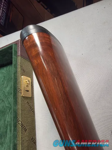 9339  Winchester Model 23 Pigeon grade XTR, 20 gauge with screw in Winchokes, (Rare), comes with 3  flush chokes, (Mod, Full,