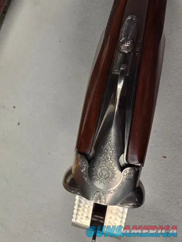 9339  Winchester Model 23 Pigeon grade XTR, 20 gauge with screw in Winchokes, (Rare), comes with 3  flush chokes, (Mod, Full,