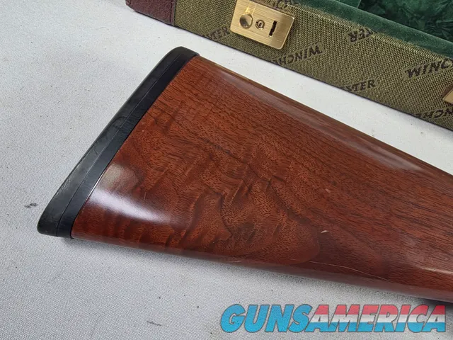 9339  Winchester Model 23 Pigeon grade XTR, 20 gauge with screw in Winchokes, (Rare), comes with 3  flush chokes, (Mod, Full,