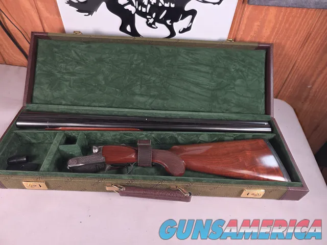 9339  Winchester Model 23 Pigeon grade X...