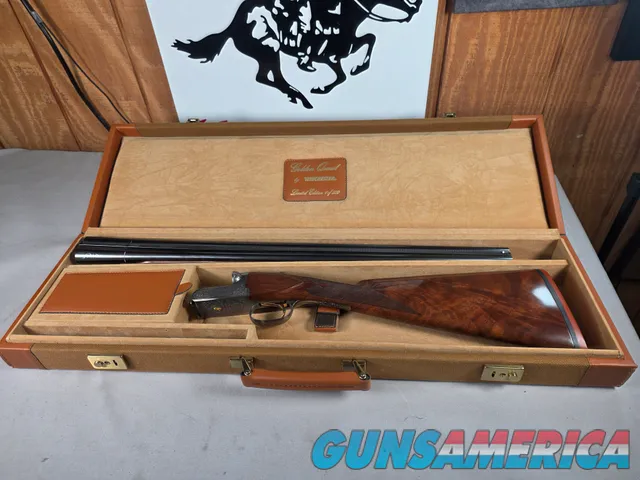 9337  Winchester Model 23 Golden Quail, ...