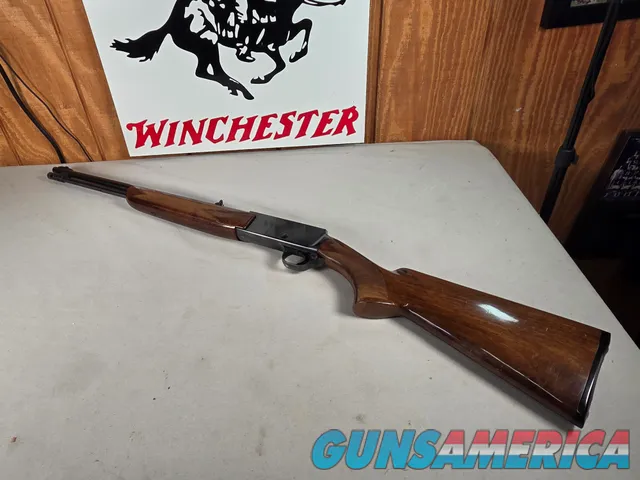 9430  Browning BAR 22 Long Rifle 20” bar...