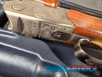 9201  Beretta 687 Silver Pigeon III, 30” barrels, 28 Gauge, 3”, NIB, 5 choke tubes, Paperwork, has the original unused kit, 1