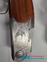 9201  Beretta 687 Silver Pigeon III, 30” barrels, 28 Gauge, 3”, NIB, 5 choke tubes, Paperwork, has the original unused kit, 1