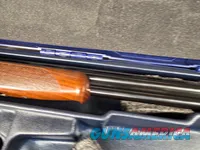 9201  Beretta 687 Silver Pigeon III, 30” barrels, 28 Gauge, 3”, NIB, 5 choke tubes, Paperwork, has the original unused kit, 1
