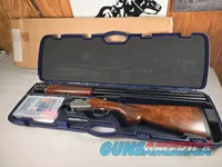 9201  Beretta 687 Silver Pigeon III, 30” barrels, 28 Gauge, 3”, NIB, 5 choke tubes, Paperwork, has the original unused kit, 1