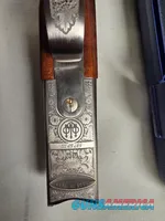 9201  Beretta 687 Silver Pigeon III, 30” barrels, 28 Gauge, 3”, NIB, 5 choke tubes, Paperwork, has the original unused kit, 1