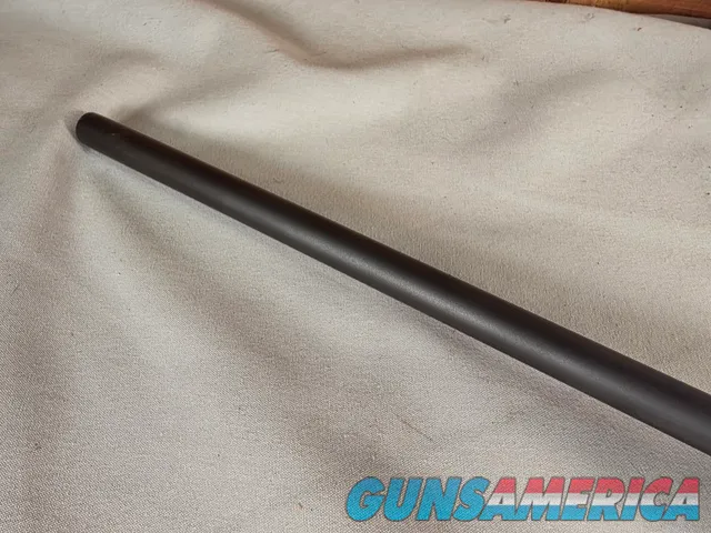9484 Remington 700, 243 Caliber, 24” barrel, cheek piece, sling swivels, butt pad, DCR Sight man Scope, 3x12x44.