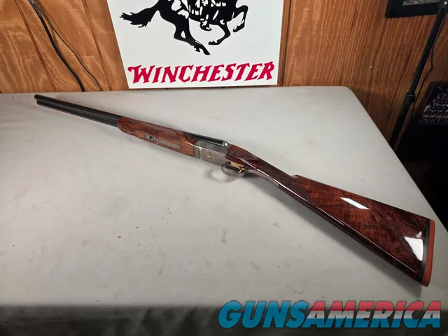 9021 Winchester Model 23 Golden Quail, 2...