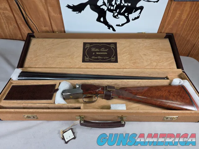 9477  Winchester Model 23 Golden Quail, ...
