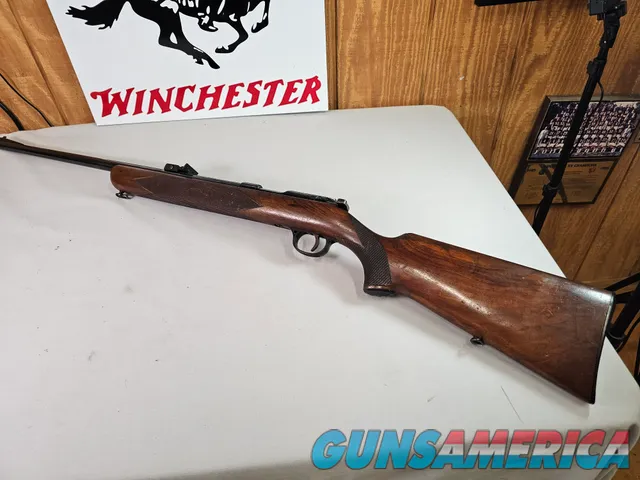 9292  Walther Sport Model 22 LR Nitro, S...