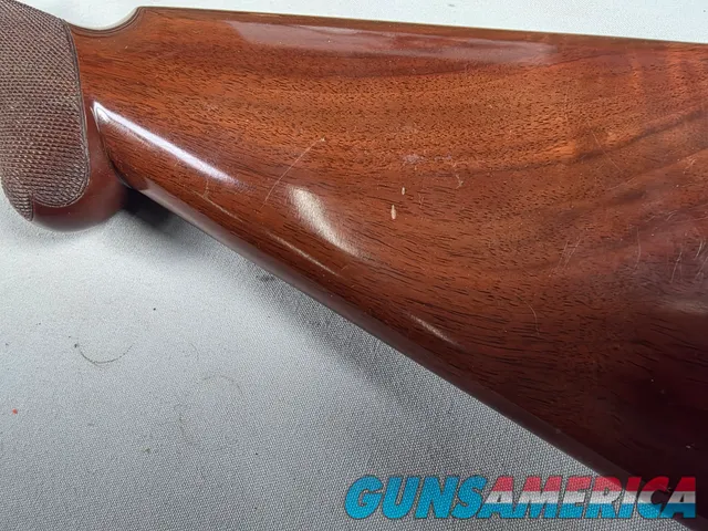9344  Winchester 23 XTR Pigeon grade Side by Side shotgun, 12 gauge, 26” barrels, 3” chambers, Winchoke screw in chokes, it c