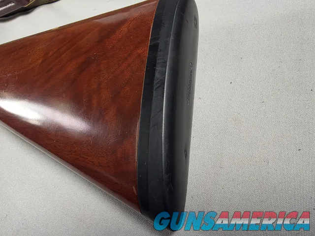 9344  Winchester 23 XTR Pigeon grade Side by Side shotgun, 12 gauge, 26” barrels, 3” chambers, Winchoke screw in chokes, it c