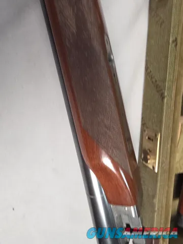 9344  Winchester 23 XTR Pigeon grade Side by Side shotgun, 12 gauge, 26” barrels, 3” chambers, Winchoke screw in chokes, it c