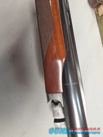 9344  Winchester 23 XTR Pigeon grade Side by Side shotgun, 12 gauge, 26” barrels, 3” chambers, Winchoke screw in chokes, it c