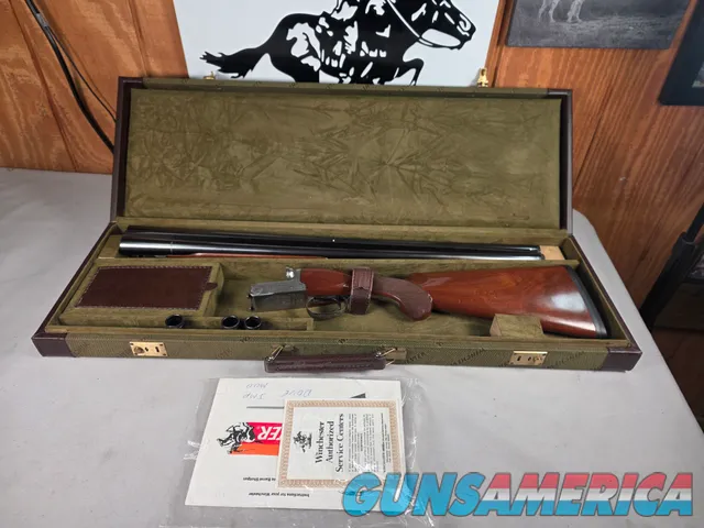 9344  Winchester 23 XTR Pigeon grade Sid...