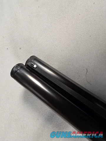9344  Winchester 23 XTR Pigeon grade Side by Side shotgun, 12 gauge, 26” barrels, 3” chambers, Winchoke screw in chokes, it c