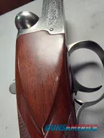 9344  Winchester 23 XTR Pigeon grade Side by Side shotgun, 12 gauge, 26” barrels, 3” chambers, Winchoke screw in chokes, it c