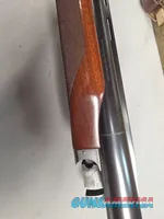 9344  Winchester 23 XTR Pigeon grade Side by Side shotgun, 12 gauge, 26” barrels, 3” chambers, Winchoke screw in chokes, it c