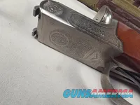9344  Winchester 23 XTR Pigeon grade Side by Side shotgun, 12 gauge, 26” barrels, 3” chambers, Winchoke screw in chokes, it c