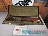 9344  Winchester 23 XTR Pigeon grade Side by Side shotgun, 12 gauge, 26” barrels, 3” chambers, Winchoke screw in chokes, it c