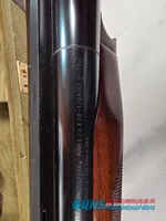 9344  Winchester 23 XTR Pigeon grade Side by Side shotgun, 12 gauge, 26” barrels, 3” chambers, Winchoke screw in chokes, it c