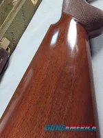 9344  Winchester 23 XTR Pigeon grade Side by Side shotgun, 12 gauge, 26” barrels, 3” chambers, Winchoke screw in chokes, it c