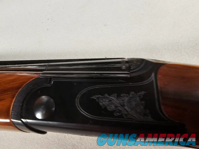 9105  Charles Daly, field hunter ultra light, 20 gauge, 26” barrels, IC/M, Vent rib, butt plate, gold trigger, brass bead, 98