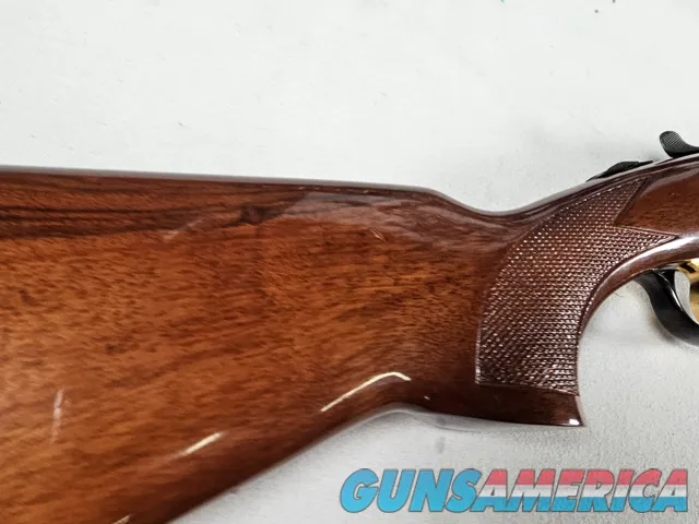 9105  Charles Daly, field hunter ultra light, 20 gauge, 26” barrels, IC/M, Vent rib, butt plate, gold trigger, brass bead, 98