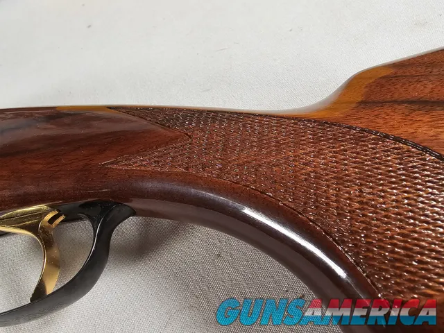 9105  Charles Daly, field hunter ultra light, 20 gauge, 26” barrels, IC/M, Vent rib, butt plate, gold trigger, brass bead, 98