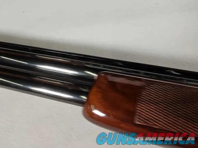 9105  Charles Daly, field hunter ultra light, 20 gauge, 26” barrels, IC/M, Vent rib, butt plate, gold trigger, brass bead, 98